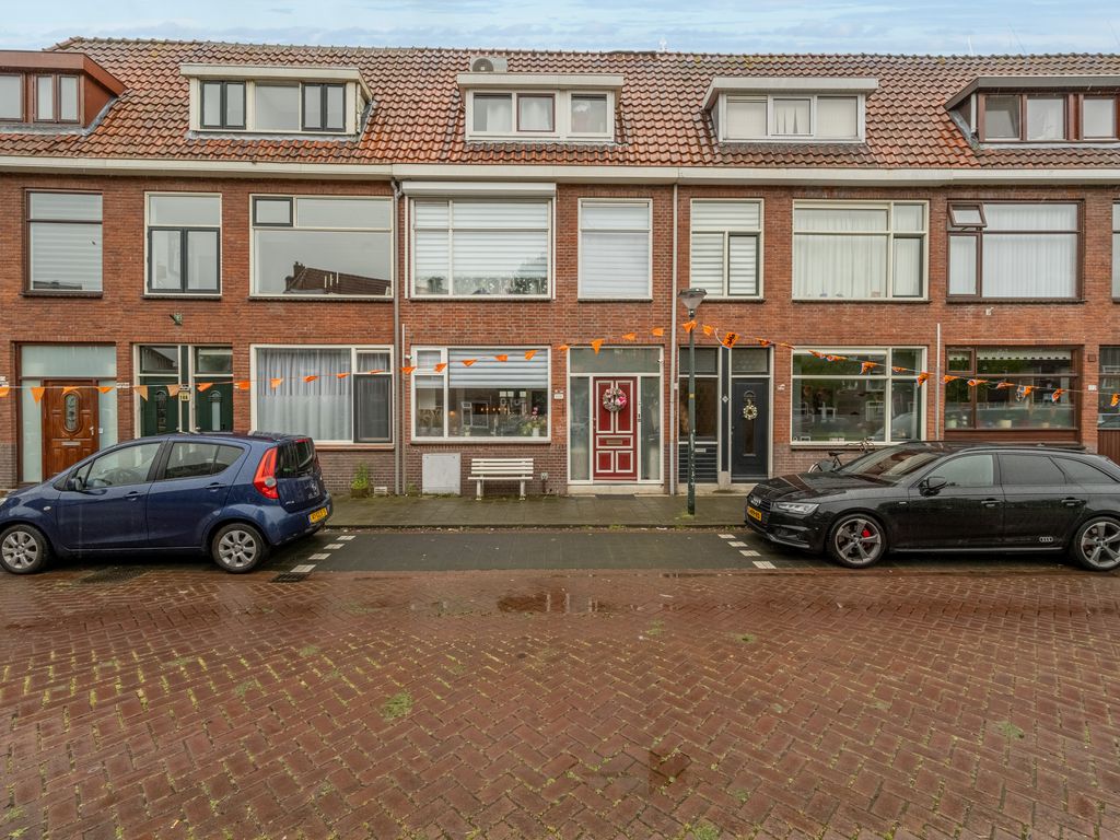 Sweelinckstraat 180, Vlaardingen