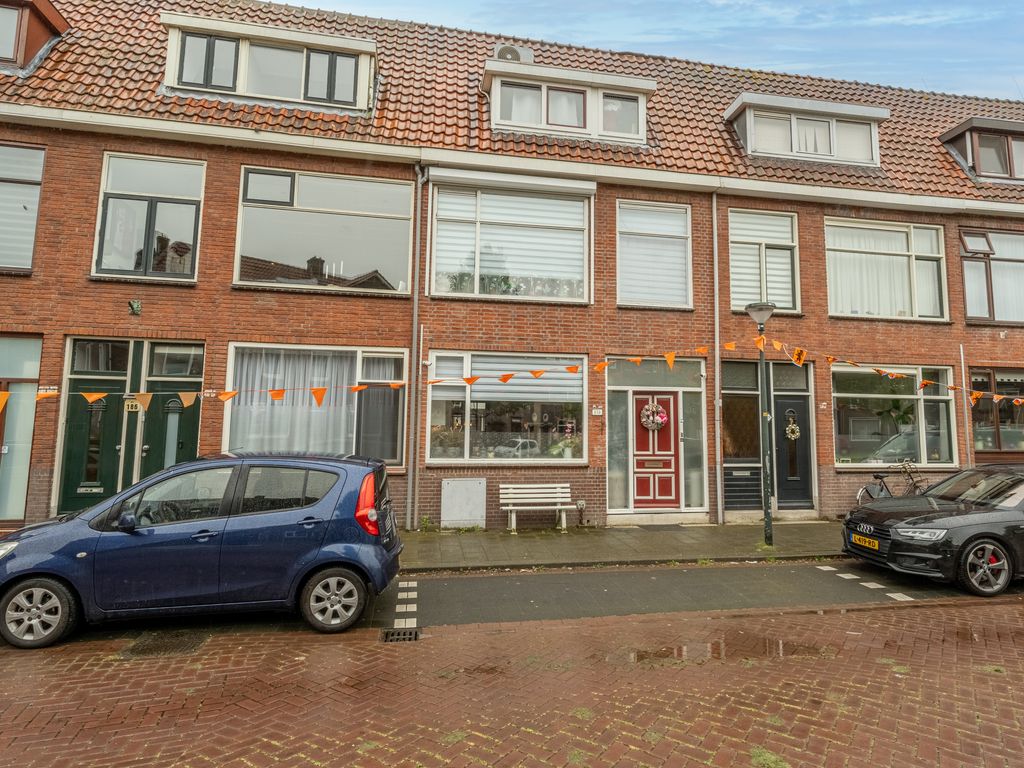 Sweelinckstraat 180, Vlaardingen