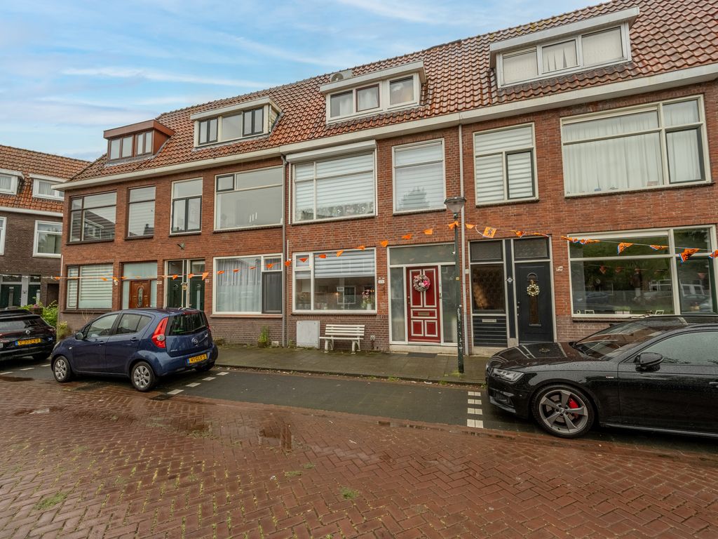 Sweelinckstraat 180, Vlaardingen