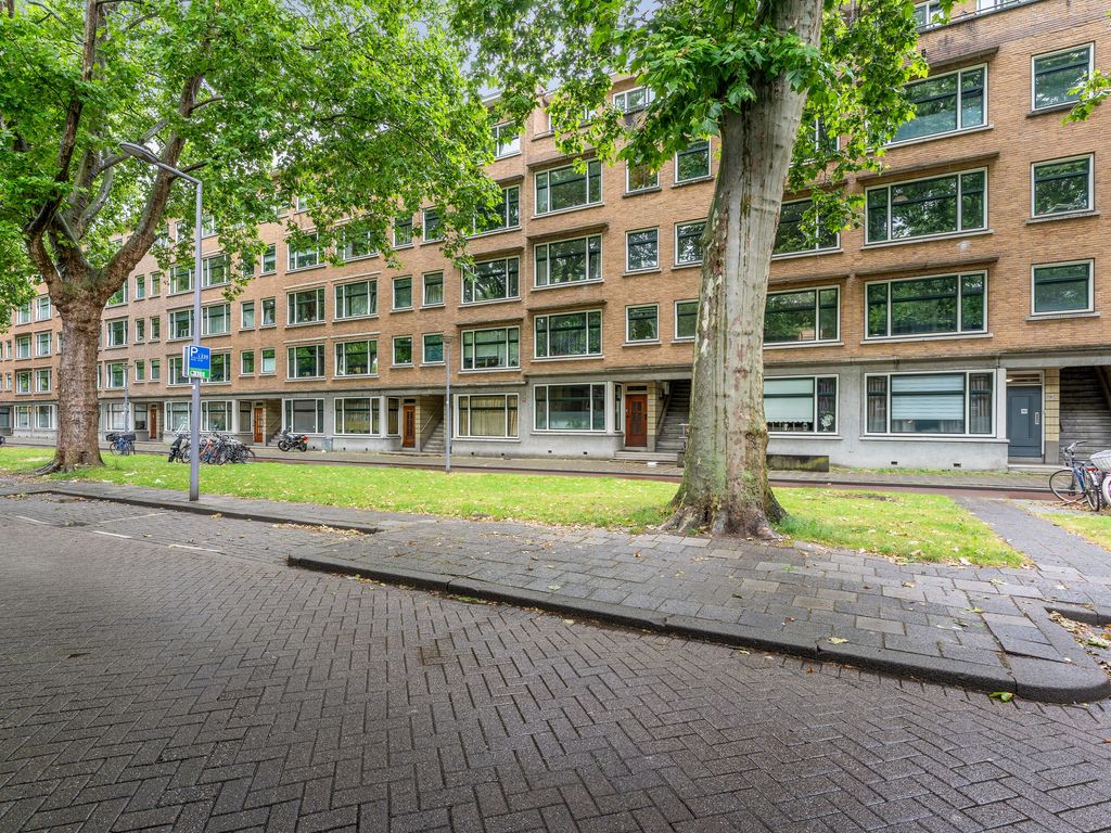 Mijnsherenlaan 83C, Rotterdam