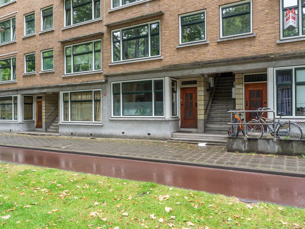 Mijnsherenlaan 83C, Rotterdam