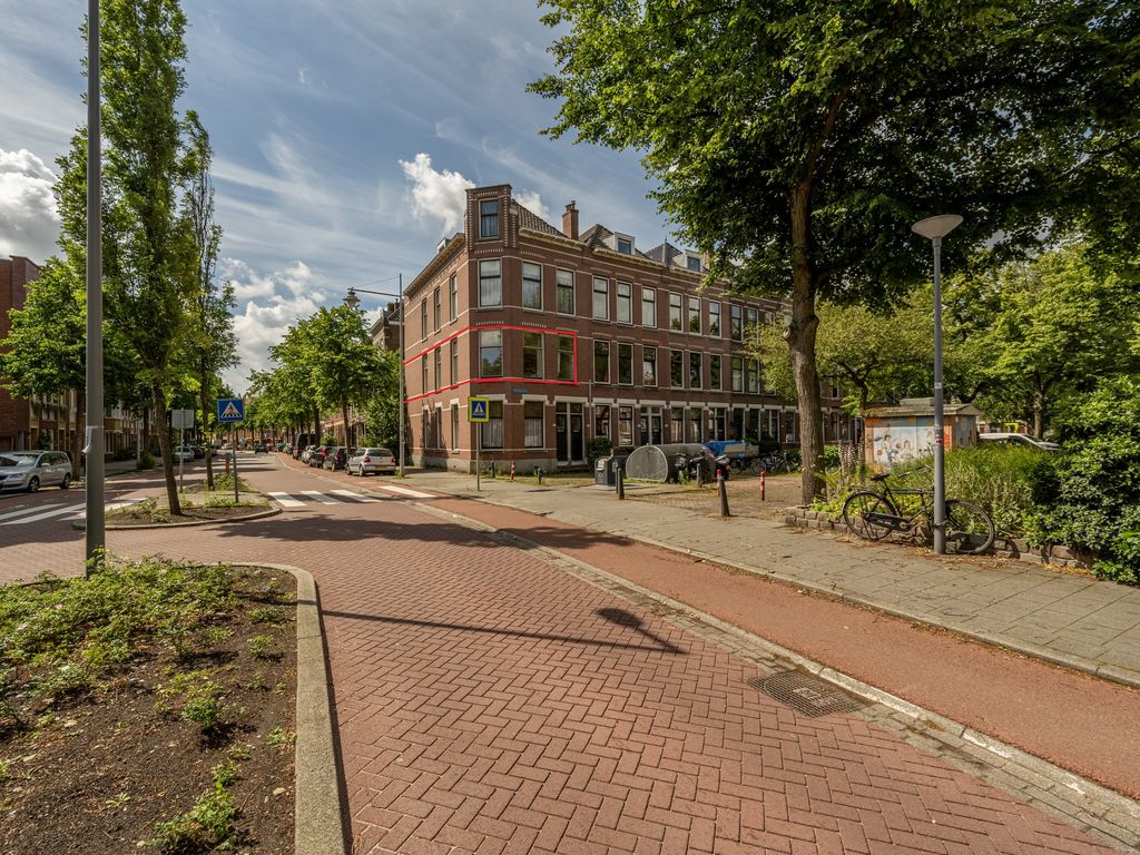 Berkelselaan 66B01, Rotterdam