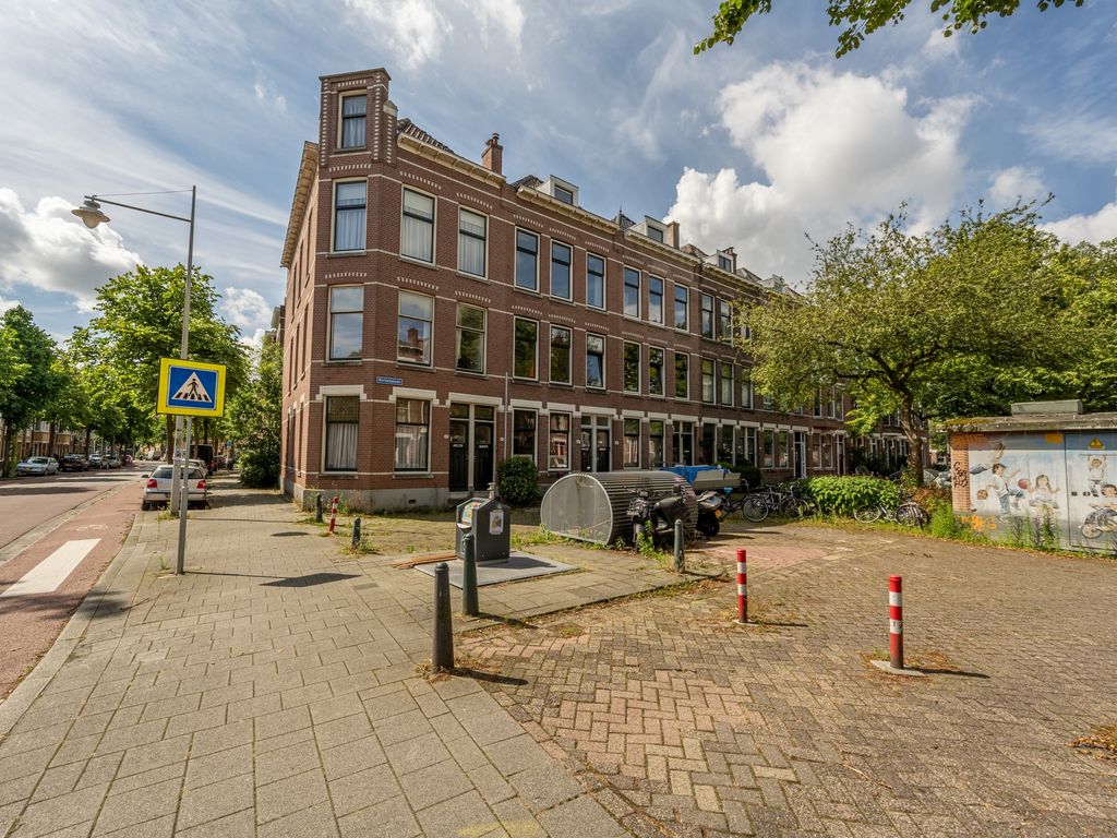 Berkelselaan 66B01, Rotterdam