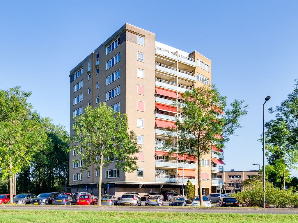 Oldegaarde 238B, Rotterdam