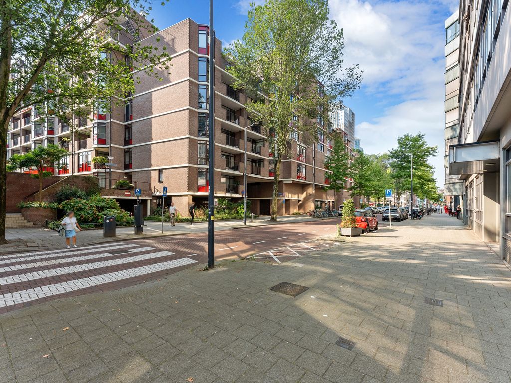 Jufferkade 49, Rotterdam