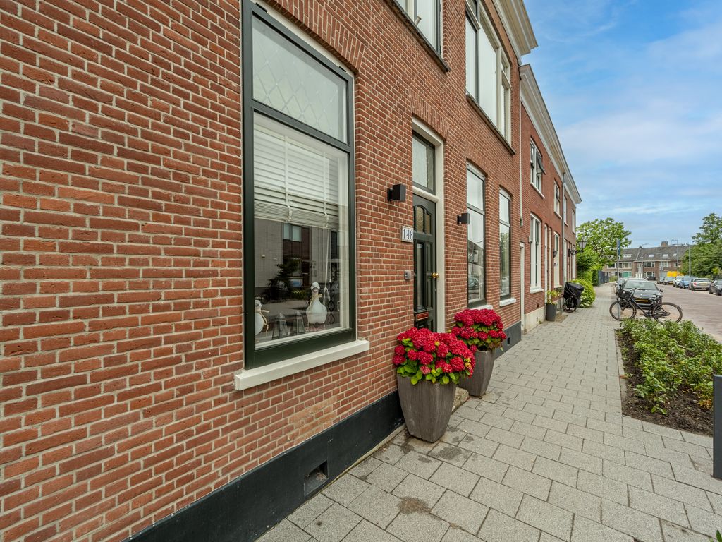 Zestienhovensekade 148, Rotterdam