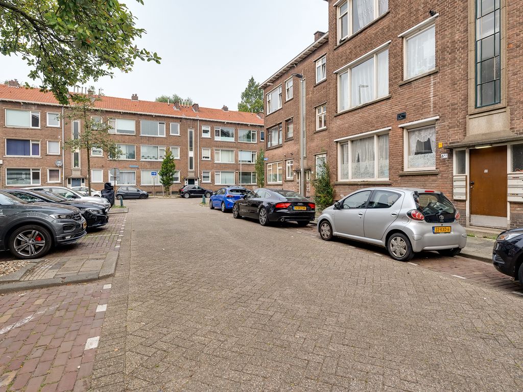 Korhaanstraat 4A, Rotterdam