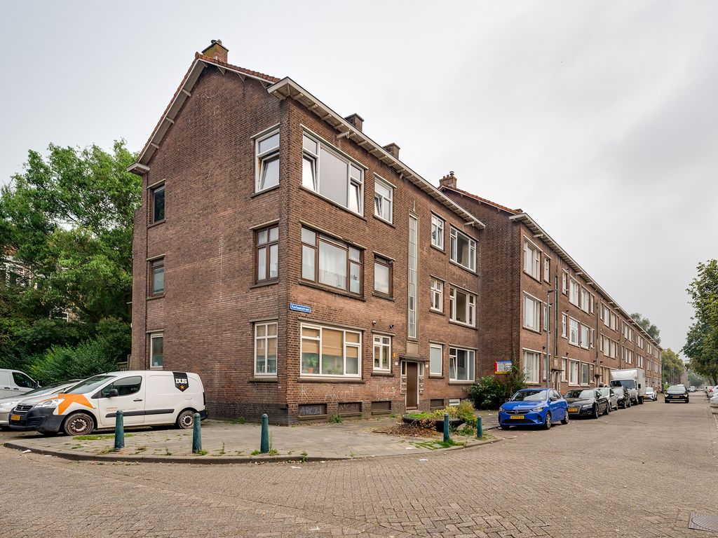 Korhaanstraat 4A, Rotterdam