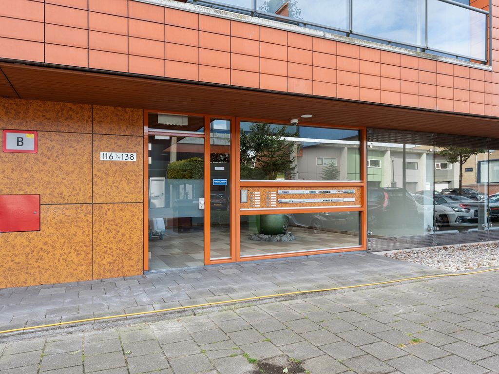 Weerkant 138, Barendrecht