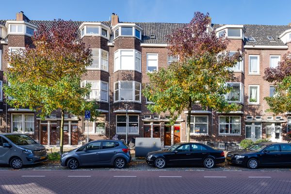 Boerhaavelaan 60A1, Schiedam