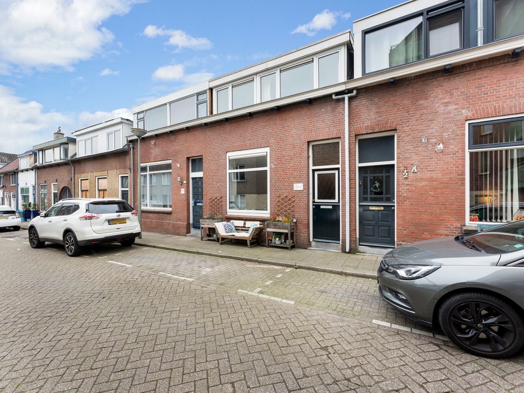 Groenelaan 2B, Schiedam