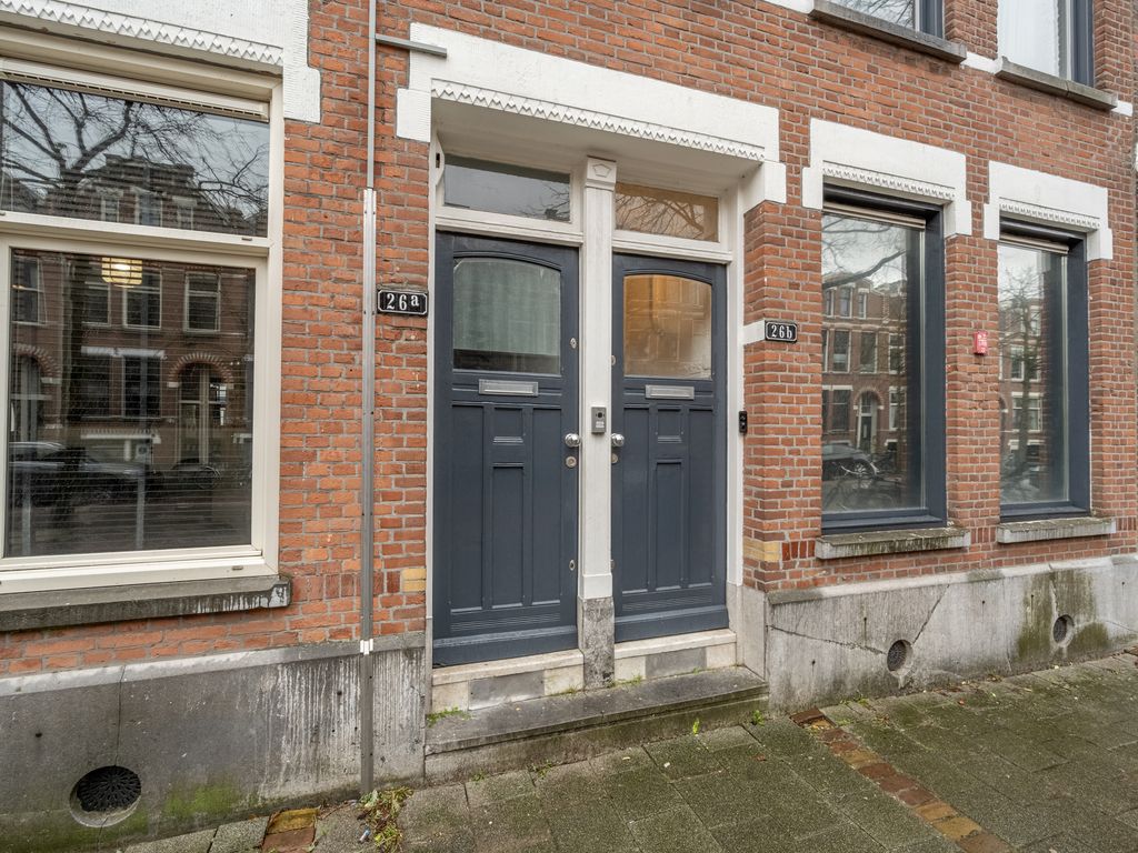 Rodenrijsestraat 26A02, Rotterdam