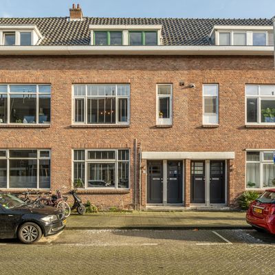 Jan Willem Frisostraat 27B, Rotterdam