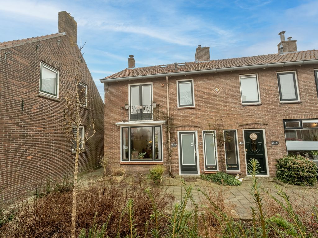 D. De Haanstraat 11, Rhoon