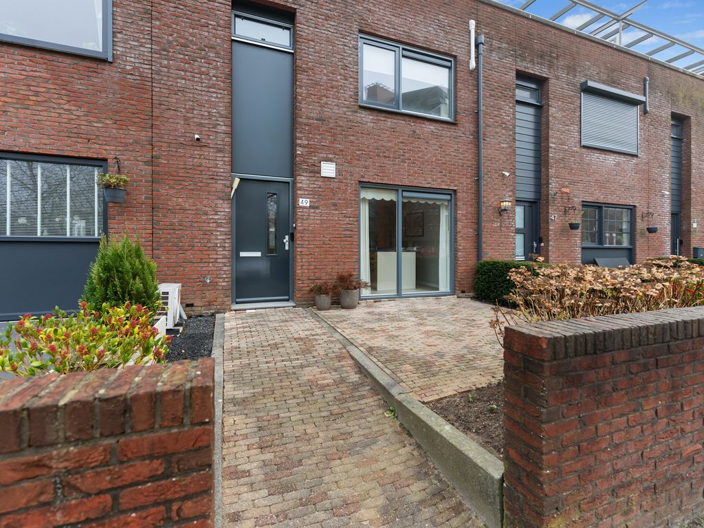 Randmeer 49, Barendrecht