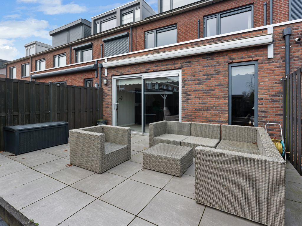 Randmeer 49, Barendrecht