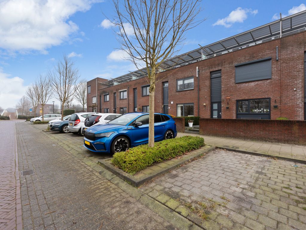 Randmeer 49, Barendrecht