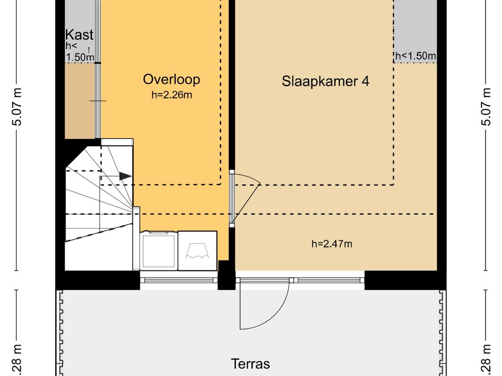 Randmeer 49, Barendrecht