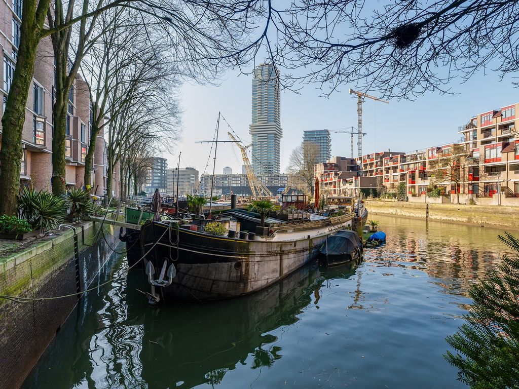 Scheepmakerskade 16, Rotterdam