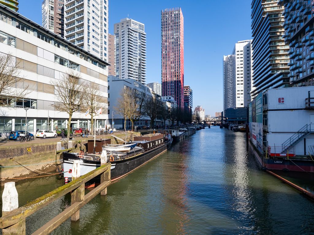 Scheepmakerskade 16, Rotterdam