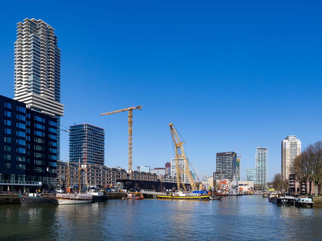 Scheepmakerskade 16, Rotterdam