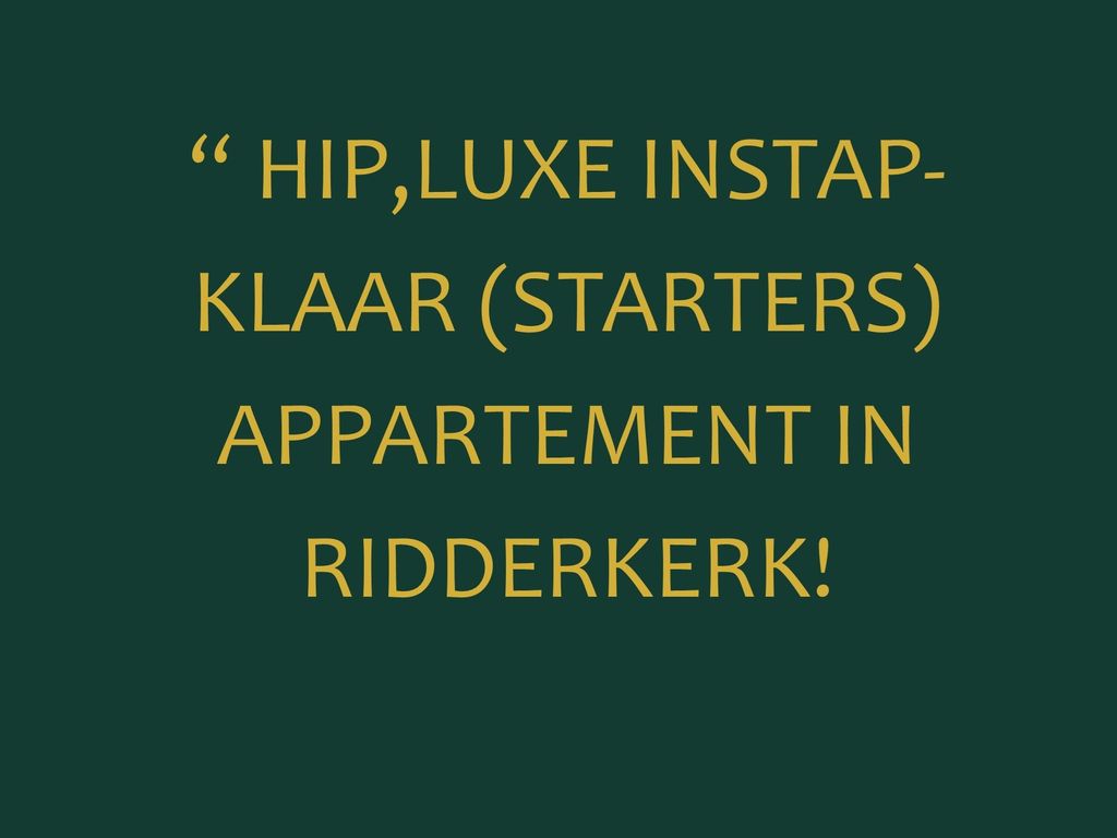 Mr. Kesperweg 52, Ridderkerk