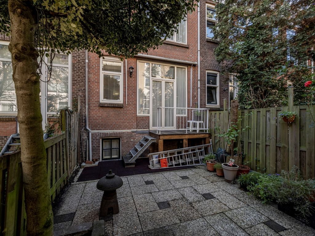 Spanjaardstraat 69, Rotterdam
