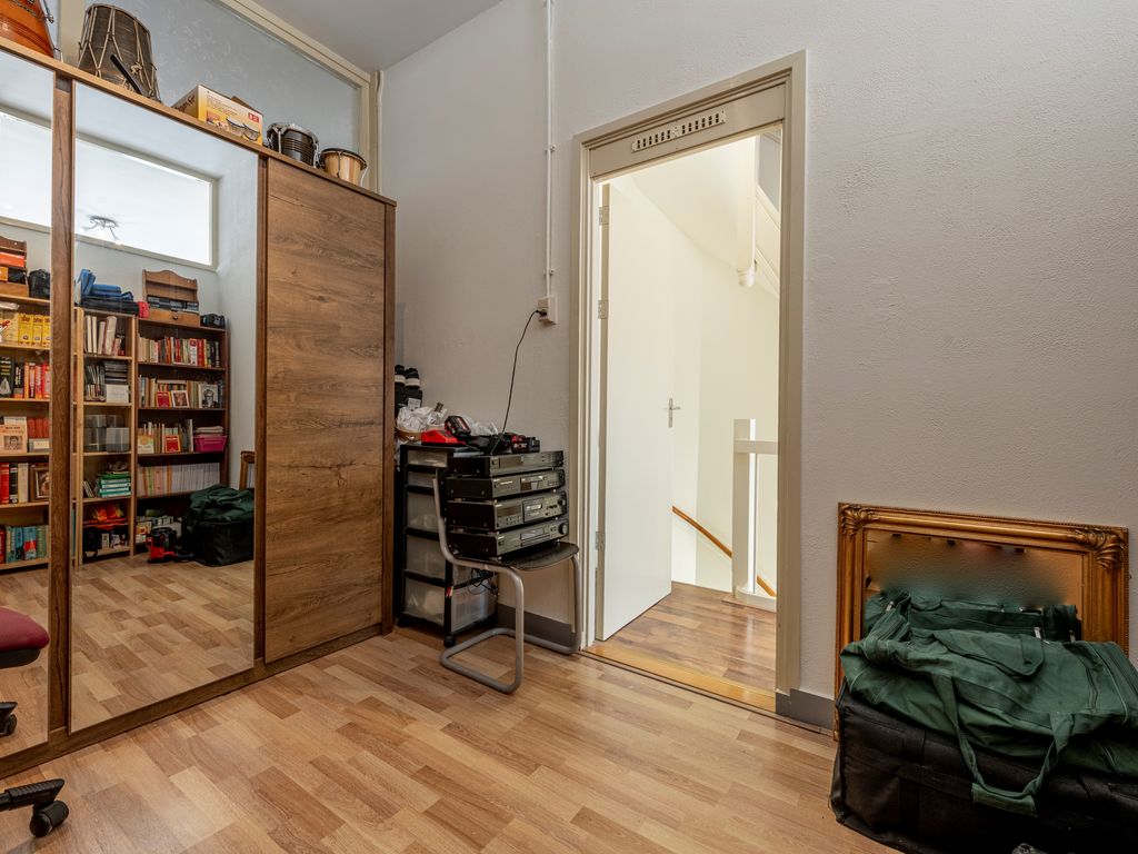 Spanjaardstraat 69, Rotterdam