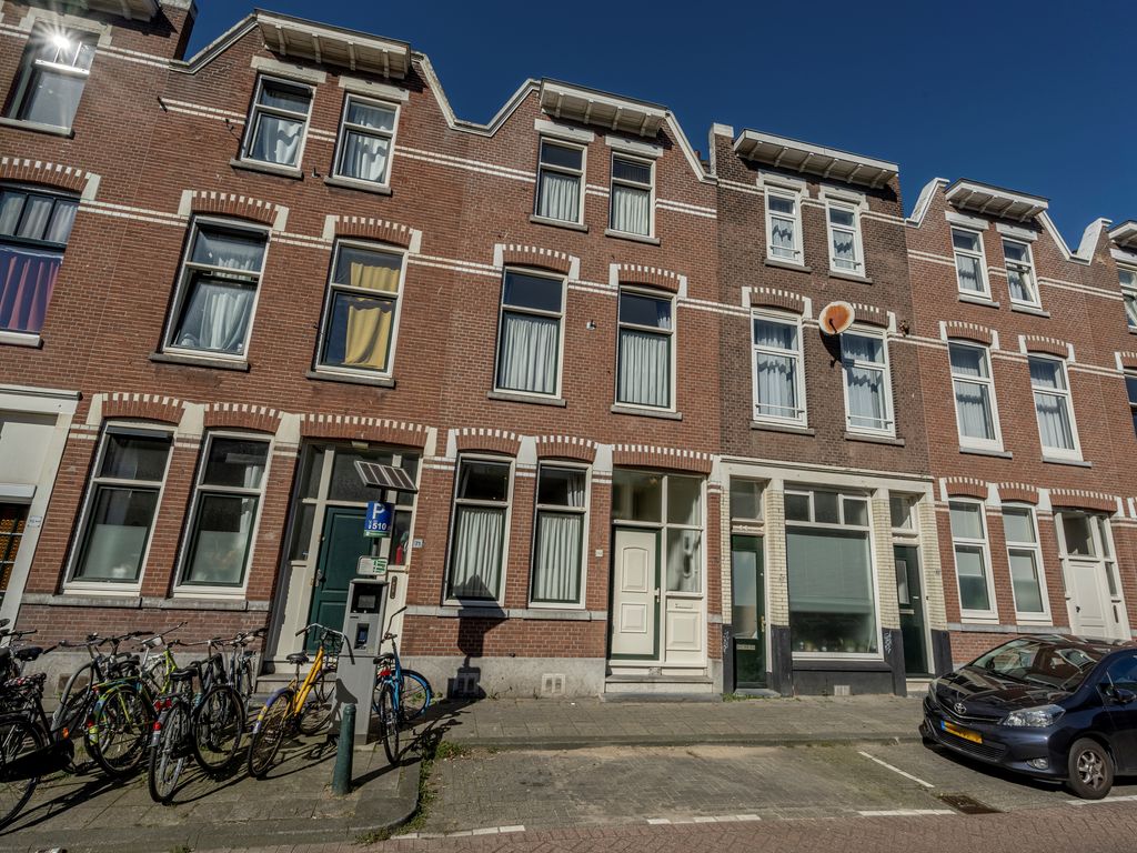 Spanjaardstraat 69, Rotterdam