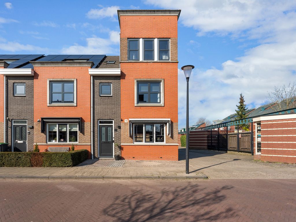 IJsselmeer 18, Barendrecht