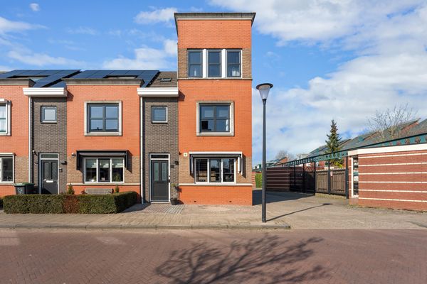 IJsselmeer 18, Barendrecht