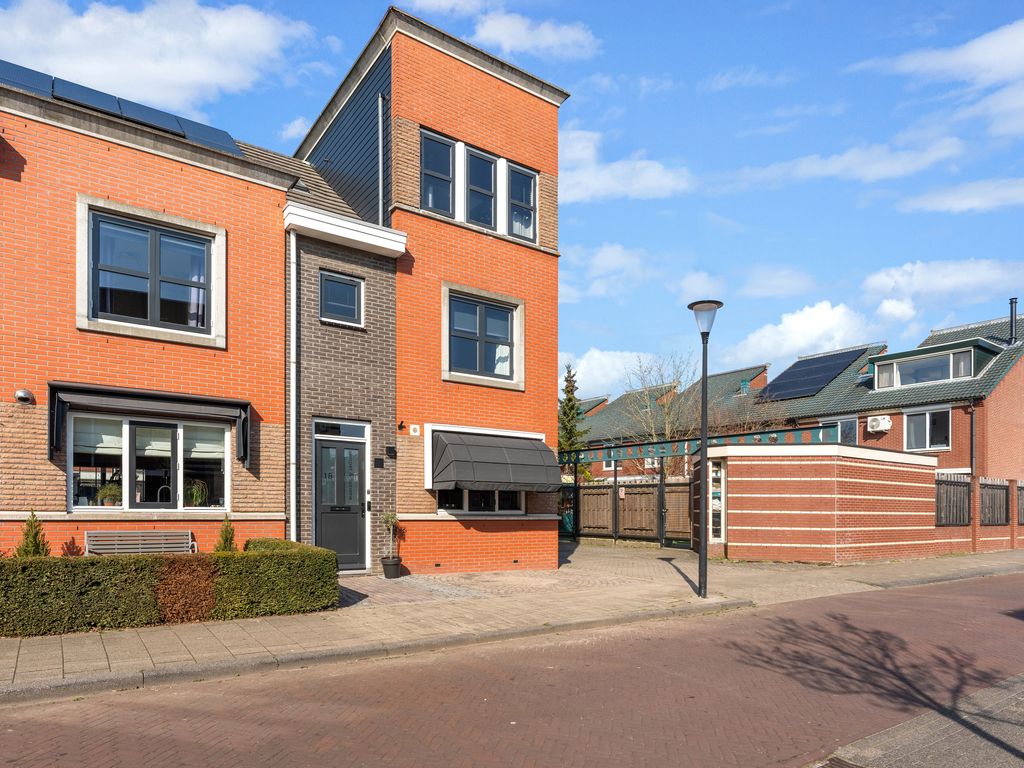 IJsselmeer 18, Barendrecht