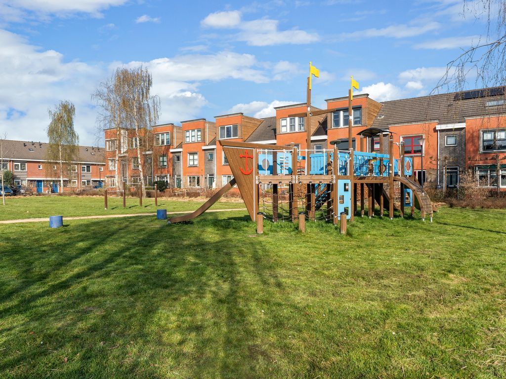 IJsselmeer 18, Barendrecht