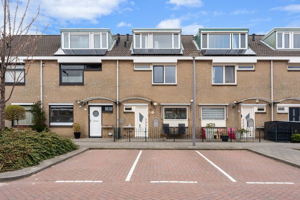 Adenstraat 8, Rotterdam