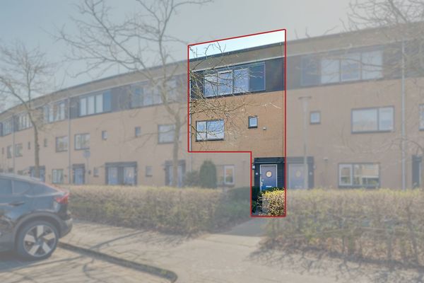 Doen Beijenszlaan 22, Poortugaal