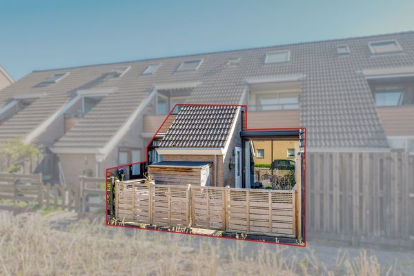 Sweelincklaan 15, Rhoon