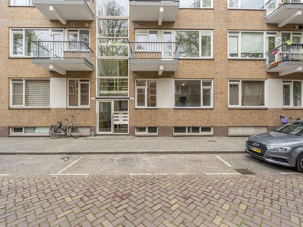 Walchersestraat 32A, Rotterdam