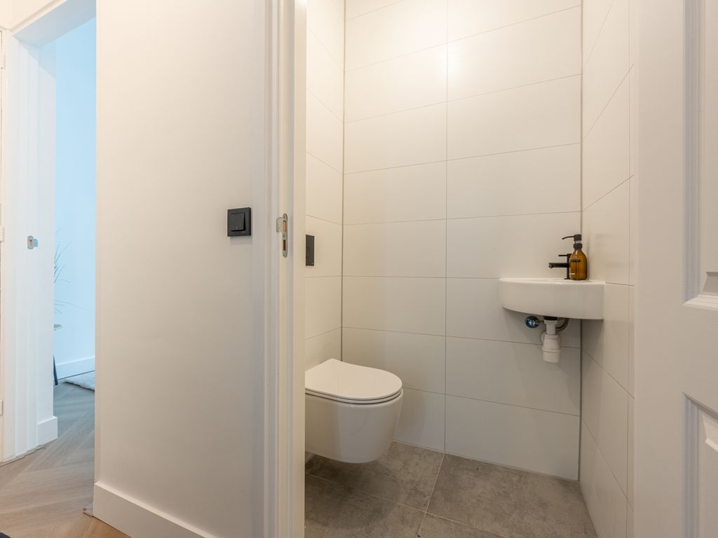 Walchersestraat 32A, Rotterdam