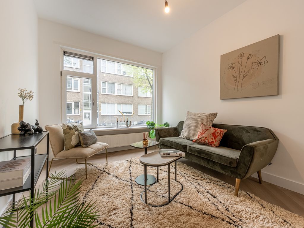 Walchersestraat 32A, Rotterdam