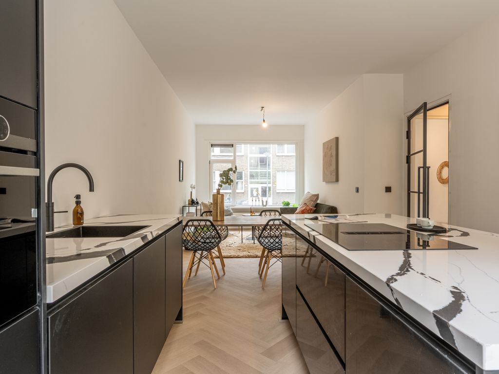 Walchersestraat 32A, Rotterdam