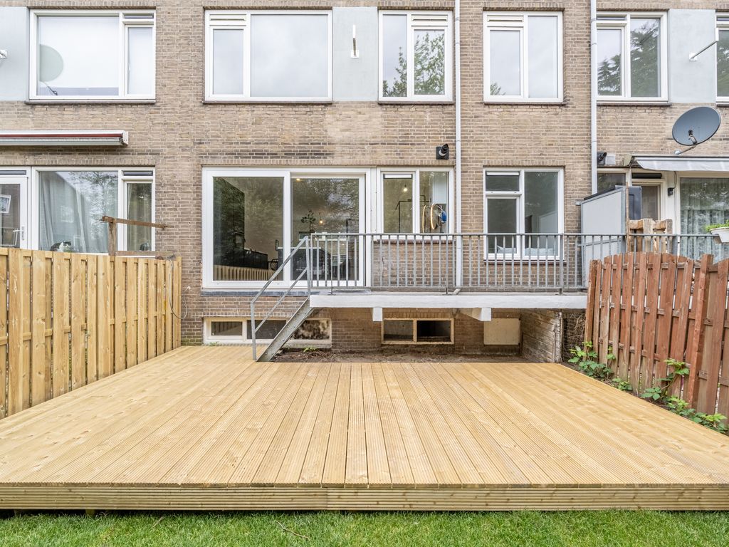 Walchersestraat 32A, Rotterdam
