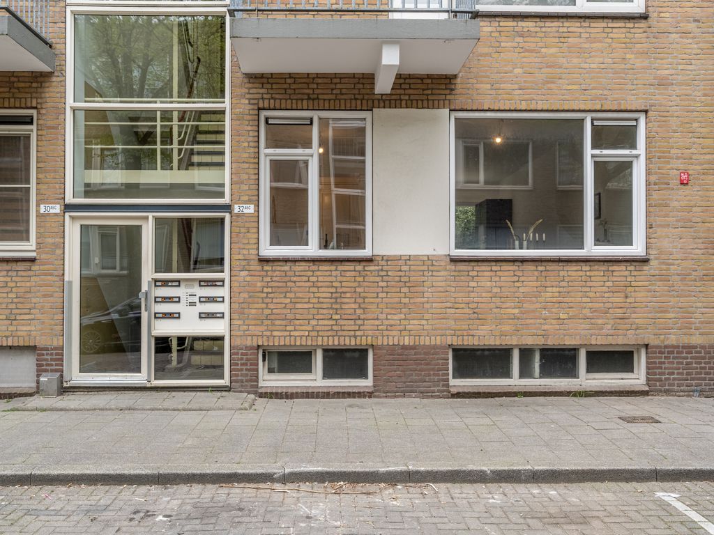 Walchersestraat 32A, Rotterdam