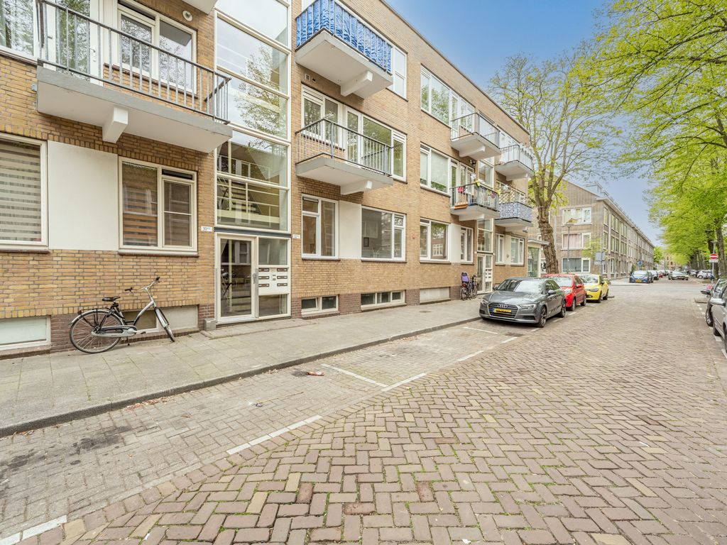 Walchersestraat 32A, Rotterdam