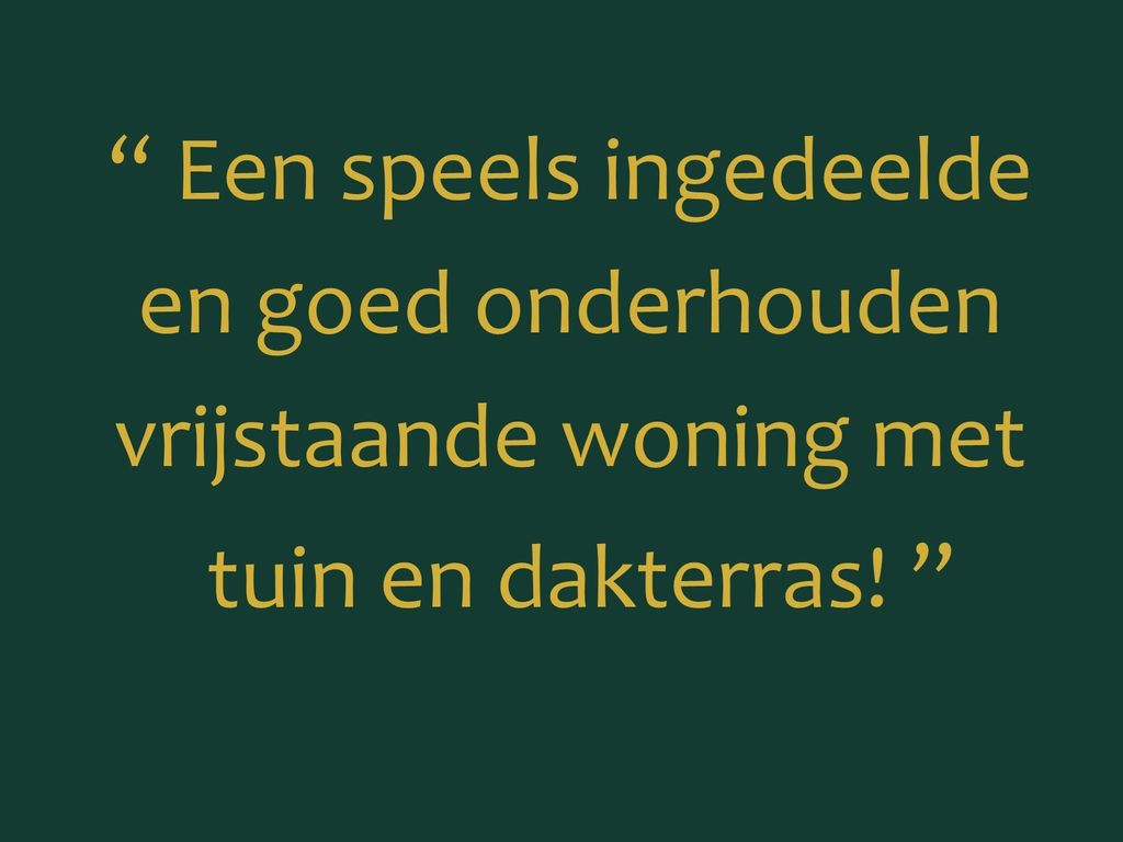 Scharwater 2, Barendrecht