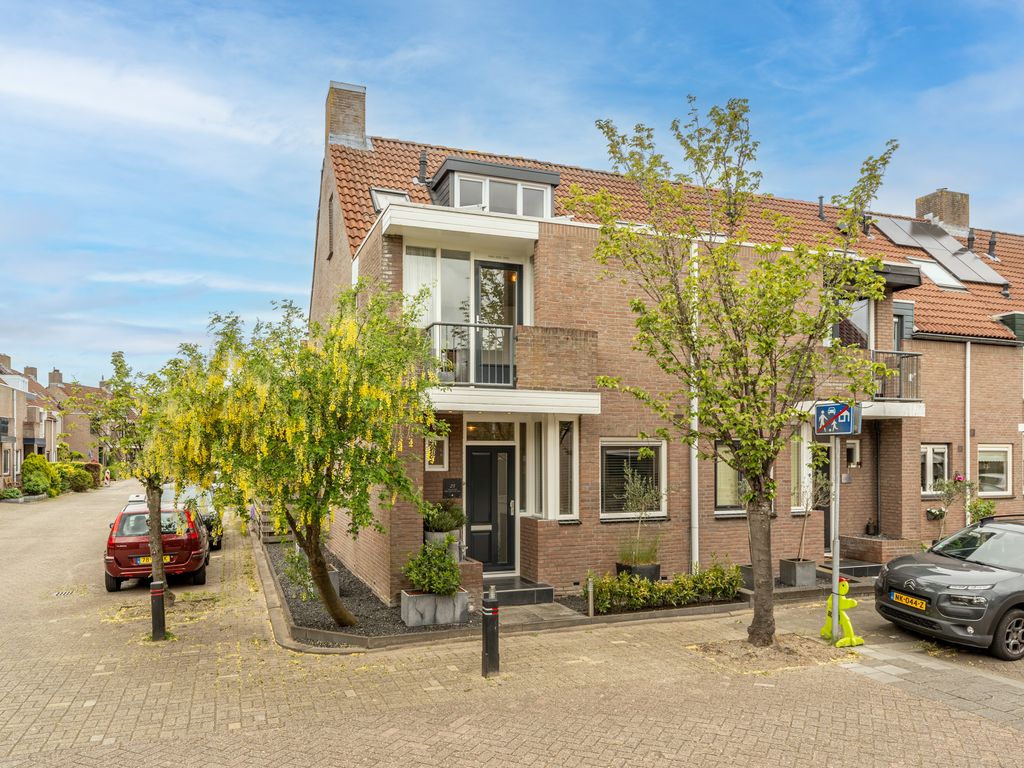 Windmolen 25, Ridderkerk