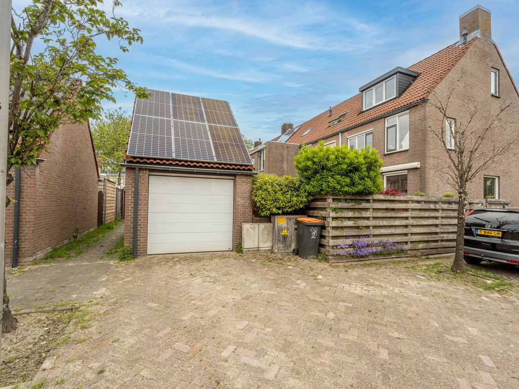 Windmolen 25, Ridderkerk