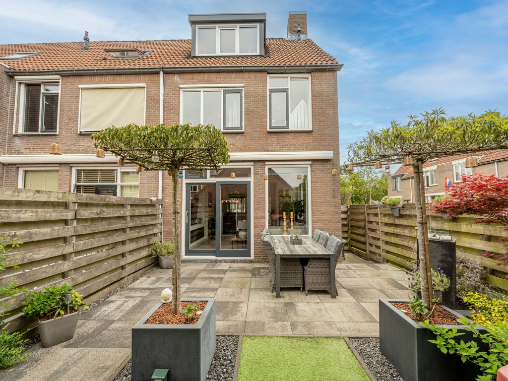 Windmolen 25, Ridderkerk