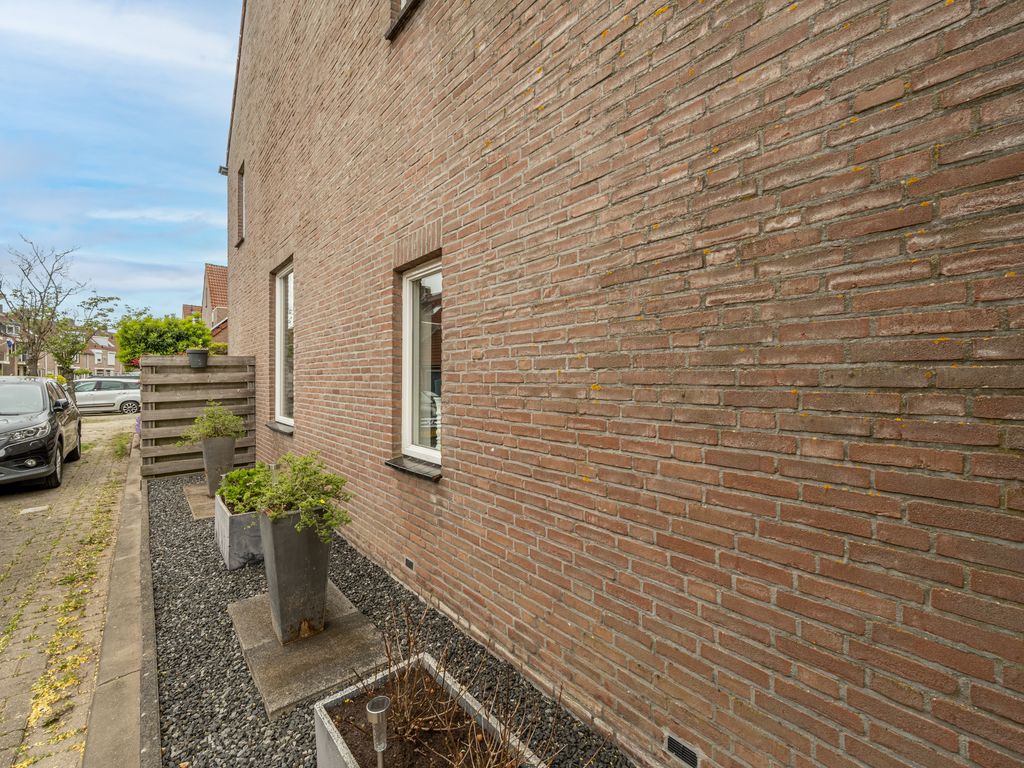 Windmolen 25, Ridderkerk