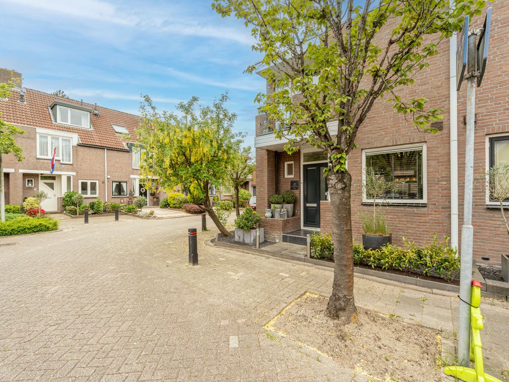 Windmolen 25, Ridderkerk