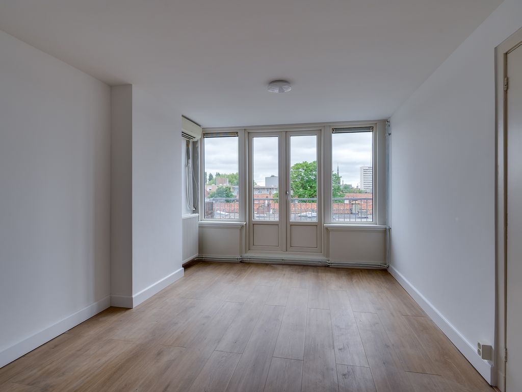 Boerhaavelaan 60A1, Schiedam